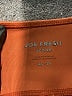 Joe Fresh Solid Orange Athletic Shorts Size XS - photo 3