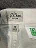 J.Crew Solid Green Shorts Size 30 waist - photo 3