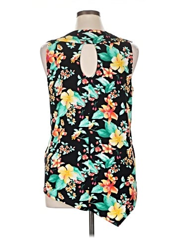 Rafaella Sleeveless Top (view 2)