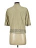 Elie Tahari 100% Suede Green Jacket Size L (estimated) - photo 2