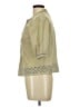 Elie Tahari 100% Suede Green Jacket Size L (estimated) - photo 5
