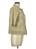 Elie Tahari 100% Suede Green Jacket Size L (estimated) - photo 4