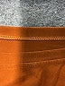 Unbranded Brown Short Sleeve T-Shirt Size M - photo 7