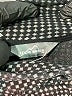 Eddie Bauer Houndstooth Black Pullover Sweater Size M - photo 7