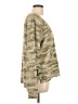 Lucky Brand Camo Green Pullover Sweater Size L - photo 4