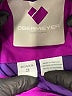 Obermeyer 100% Polyester Purple Snow Jacket Size 2 - photo 6