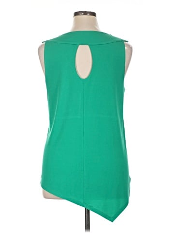 Rafaella Sleeveless Top (view 2)