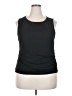 Old Navy Black Sleeveless T-Shirt Size XXL - photo 1