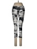 MPG Graphic Silver Active Pants Size M - photo 2