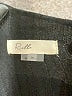 Rielle Black Casual Dress Size S - photo 7