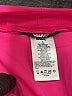 Lands' End Solid Pink Athletic Shorts Size S - photo 3