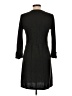 Spense Black Casual Dress Size L - photo 2