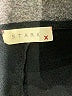 Stark X Solid Black Casual Pants Size M - photo 7