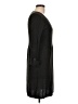 Spense Black Casual Dress Size L - photo 4