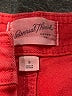 Universal Thread Solid Pink Shorts Size 6 - photo 3