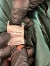 Unbranded 100% Polyester Green Long Sleeve Blouse Size L (estimated) - photo 7
