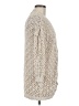 Moon & Madison 100% Polyester Ivory Cardigan Size M - photo 4