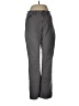 L.L.Bean Solid Gray Casual Pants Size 8R - photo 1