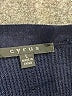 Cyrus Black Cardigan Size L - photo 7