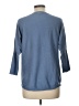 Cable & Gauge Blue Cardigan Size L - photo 2