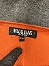 Wild & Alive Collection Brown Orange Pullover Sweater Size S - photo 7
