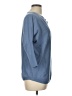 Cable & Gauge Blue Cardigan Size L - photo 4