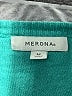 Merona Teal Pullover Sweater Size M - photo 7
