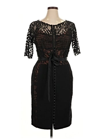 Anthropologie Cocktail Dress (view 1)