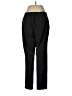 Gap Fit Solid Black Dress Pants Size M - photo 2