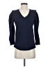 Democracy Blue 3/4 Sleeve Top Size XS - photo 1
