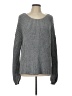 TOBI 100% Acrylic Gray Pullover Sweater Size L - photo 1