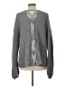 TOBI 100% Acrylic Gray Pullover Sweater Size L - photo 2
