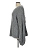 TOBI 100% Acrylic Gray Pullover Sweater Size L - photo 5