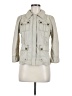 Caslon 100% Cotton Ivory Jacket Size M - photo 1
