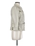 Caslon 100% Cotton Ivory Jacket Size M - photo 4