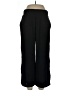 dip 100% Polyester Solid Black Casual Pants Size 12 - photo 1