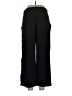 dip 100% Polyester Solid Black Casual Pants Size 12 - photo 2