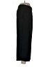 dip 100% Polyester Solid Black Casual Pants Size 12 - photo 4