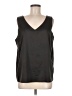 Assorted Brands Black Sleeveless Top Size L - photo 1