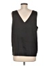 Assorted Brands Black Sleeveless Top Size L - photo 2