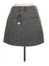 Vero Moda 100% Polyester Tweed Gray Formal Skirt Size 8 - photo 2