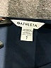 Athleta Blue Black Sleeveless T-Shirt Size S - photo 7