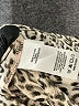1.State 100% Polyester Animal Print Gray Kimono Size XS - photo 8