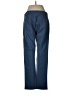 Soft Surroundings Solid Blue Track Pants Size M - photo 2