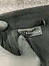 Rafaella Solid Black Casual Skirt Size L - photo 3