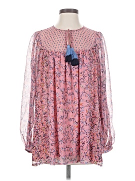 French Connection Long Sleeve Blouse