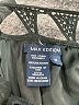 Max Edition 100% Polyester Black Casual Dress Size M - photo 7