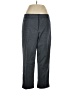 Jaclyn Smith Houndstooth Gray Dress Pants Size 14 - photo 1