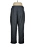 Jaclyn Smith Houndstooth Gray Dress Pants Size 14 - photo 2