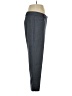 Jaclyn Smith Houndstooth Gray Dress Pants Size 14 - photo 4